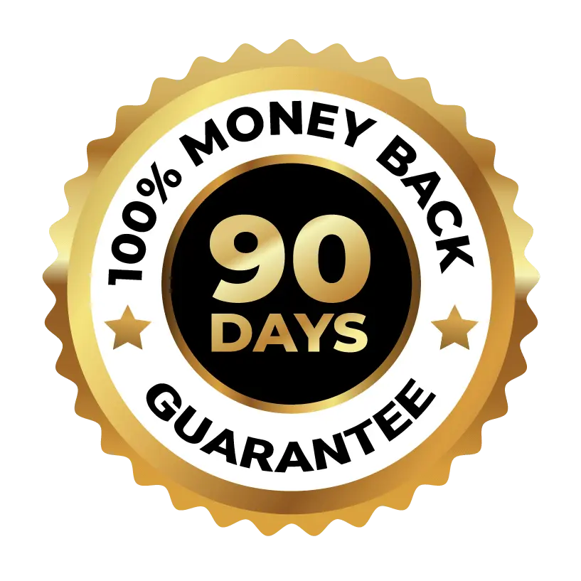 60 Days Money Back Guarantee